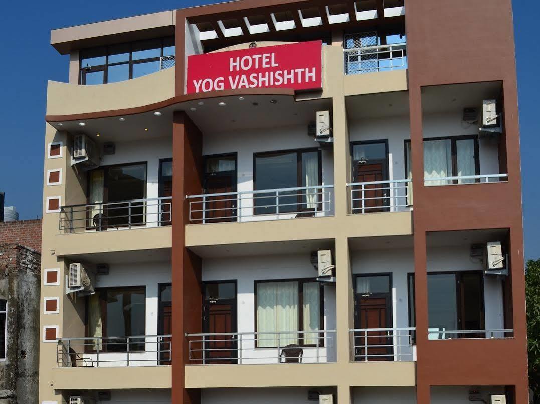 Hotel Yog Vashishth Rishīkesh Exterior foto